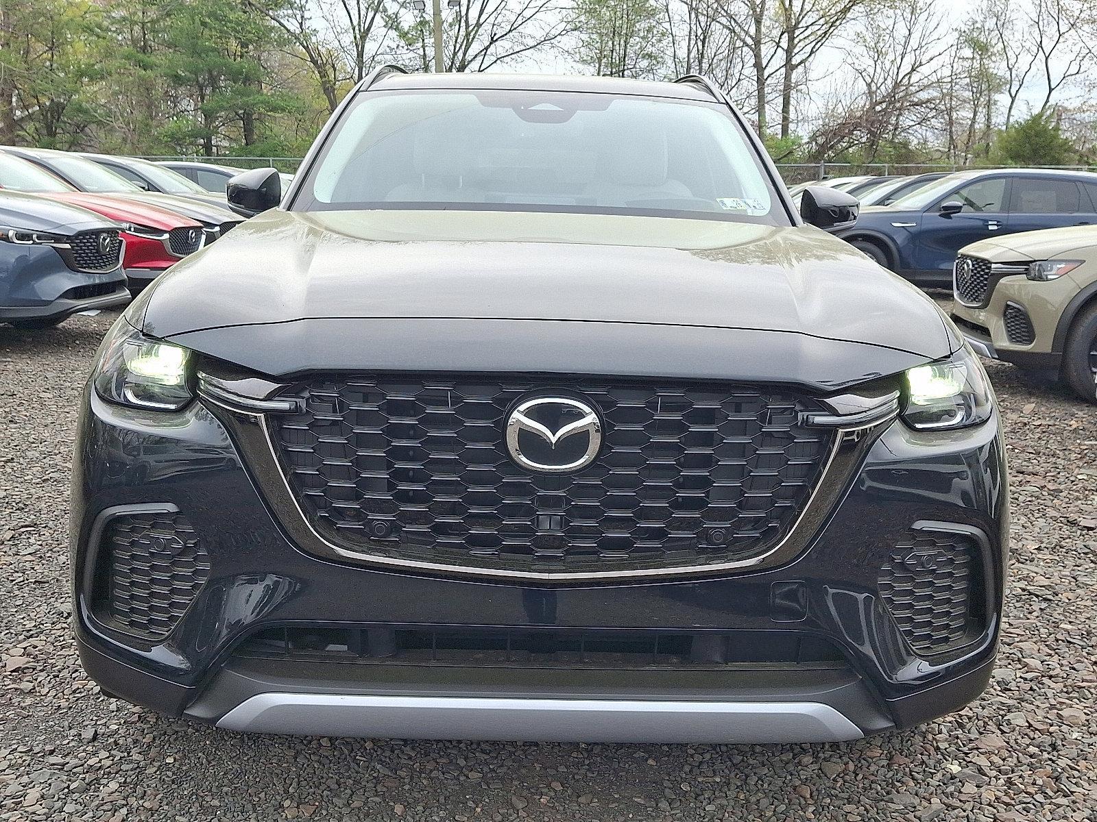 2025 Mazda CX-70 Vehicle Photo in Trevose, PA 19053