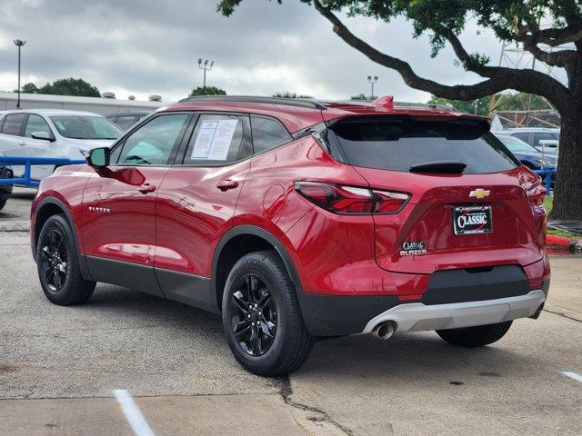 2022 Chevrolet Blazer Vehicle Photo in SUGAR LAND, TX 77478-0000