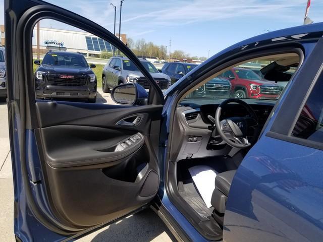 2025 Buick Encore GX Vehicle Photo in ELYRIA, OH 44035-6349