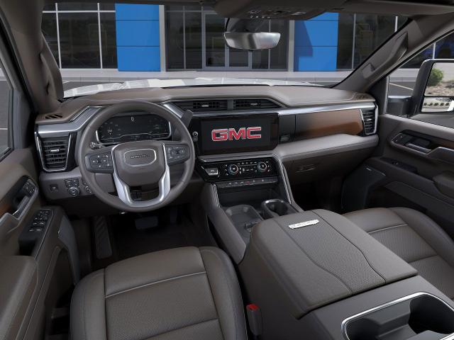 2025 GMC Sierra 2500 HD Vehicle Photo in HENDERSON, NC 27536-2966