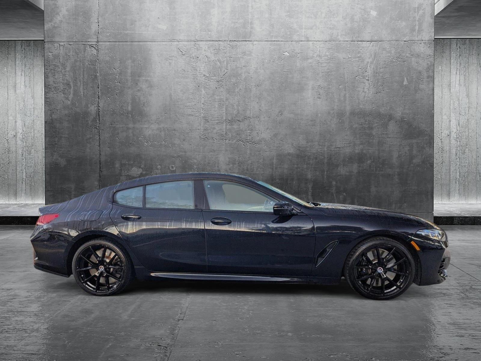 2023 BMW M850i Vehicle Photo in Delray Beach, FL 33444