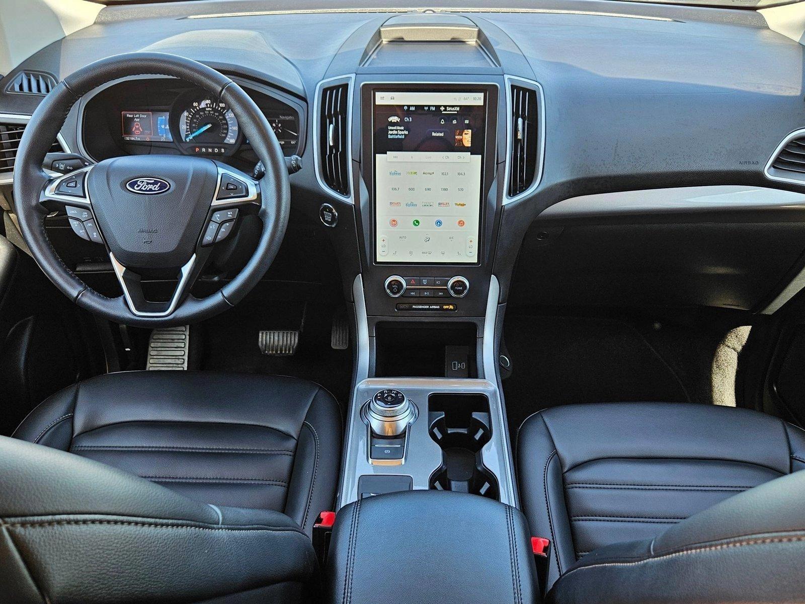 2024 Ford Edge Vehicle Photo in WACO, TX 76710-2592