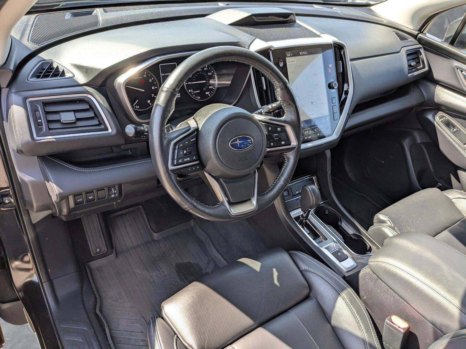 2023 Subaru Ascent Vehicle Photo in Spokane Valley, WA 99206