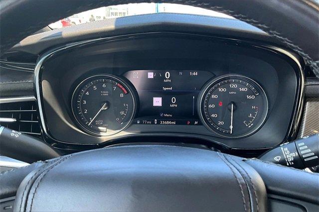 2024 Cadillac XT6 Vehicle Photo in TOPEKA, KS 66609-0000