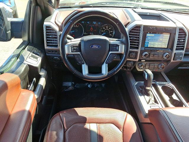 2018 Ford F-150 Vehicle Photo in HARRISBURG, PA 17111-1033