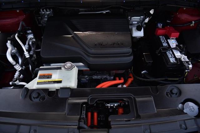 2024 Nissan LEAF Vehicle Photo in Ballwin, MO 63011