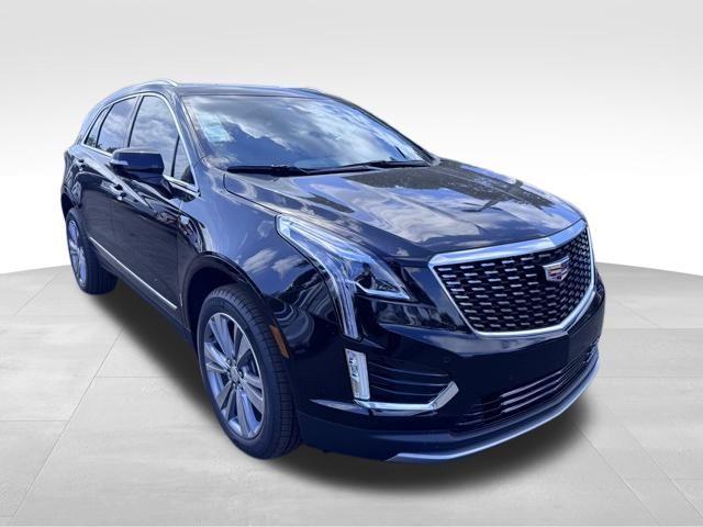 2025 Cadillac XT5 Vehicle Photo in DELRAY BEACH, FL 33483-3294
