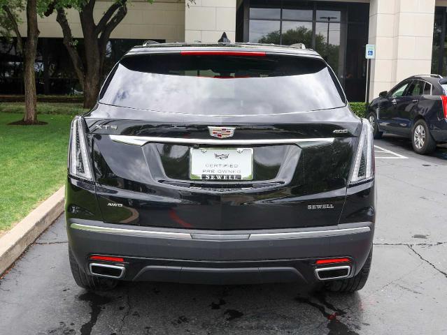 2022 Cadillac XT5 Vehicle Photo in Dallas, TX 75209