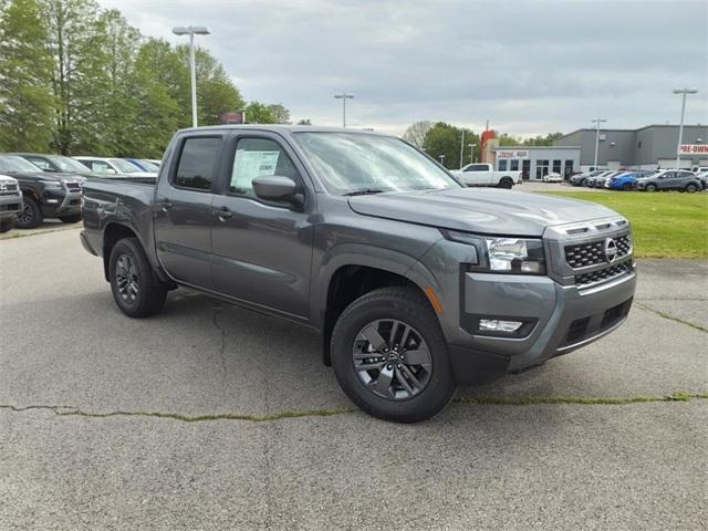 2025 Nissan Frontier For Sale at Mathews Nissan