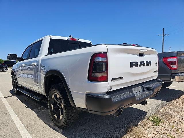 2019 Ram 1500 Vehicle Photo in EASTLAND, TX 76448-3020