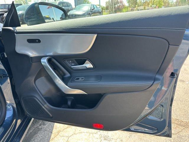 2022 Mercedes-Benz CLA Vehicle Photo in MEDINA, OH 44256-9631