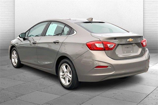 2018 Chevrolet Cruze Vehicle Photo in INDEPENDENCE, MO 64055-1377