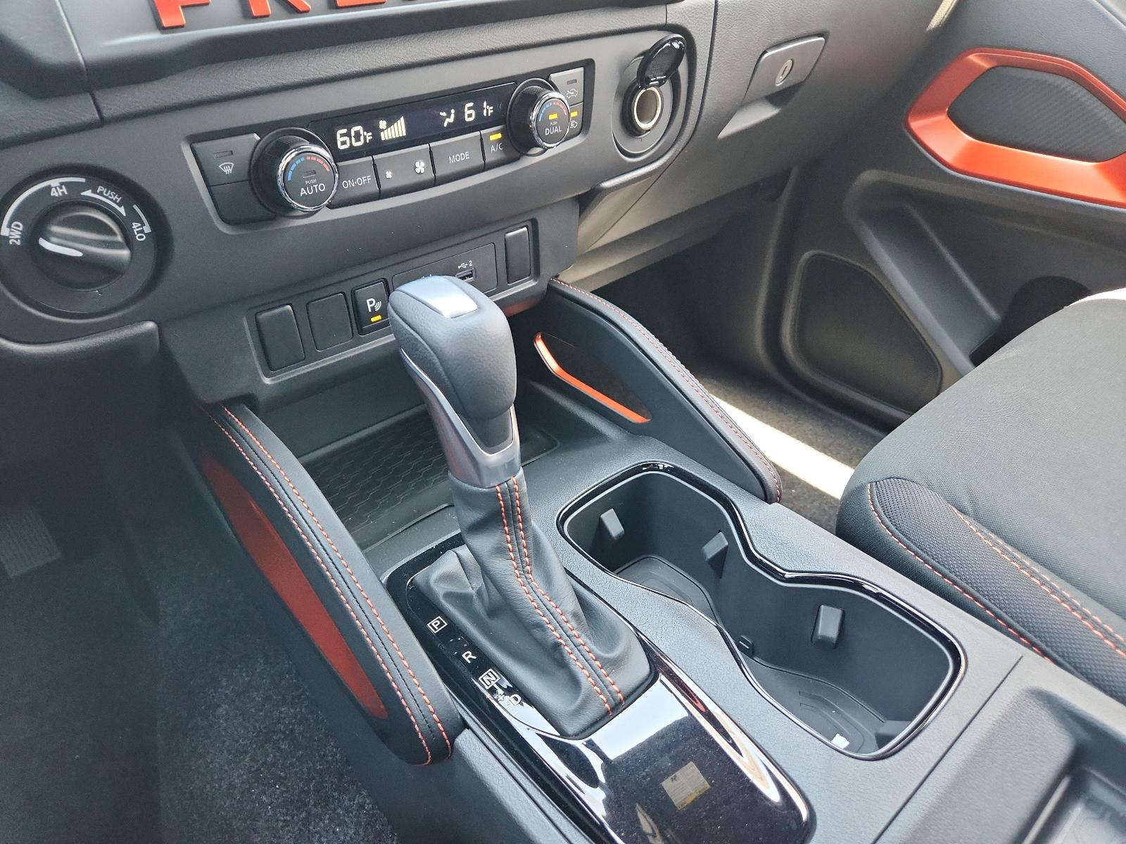 2025 Nissan Frontier Vehicle Photo in Albuquerque, NM 87110