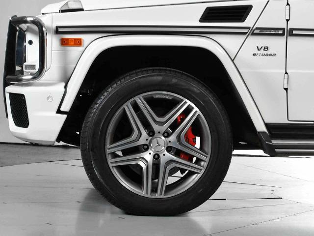2018 Mercedes-Benz G-Class Vehicle Photo in DALLAS, TX 75235
