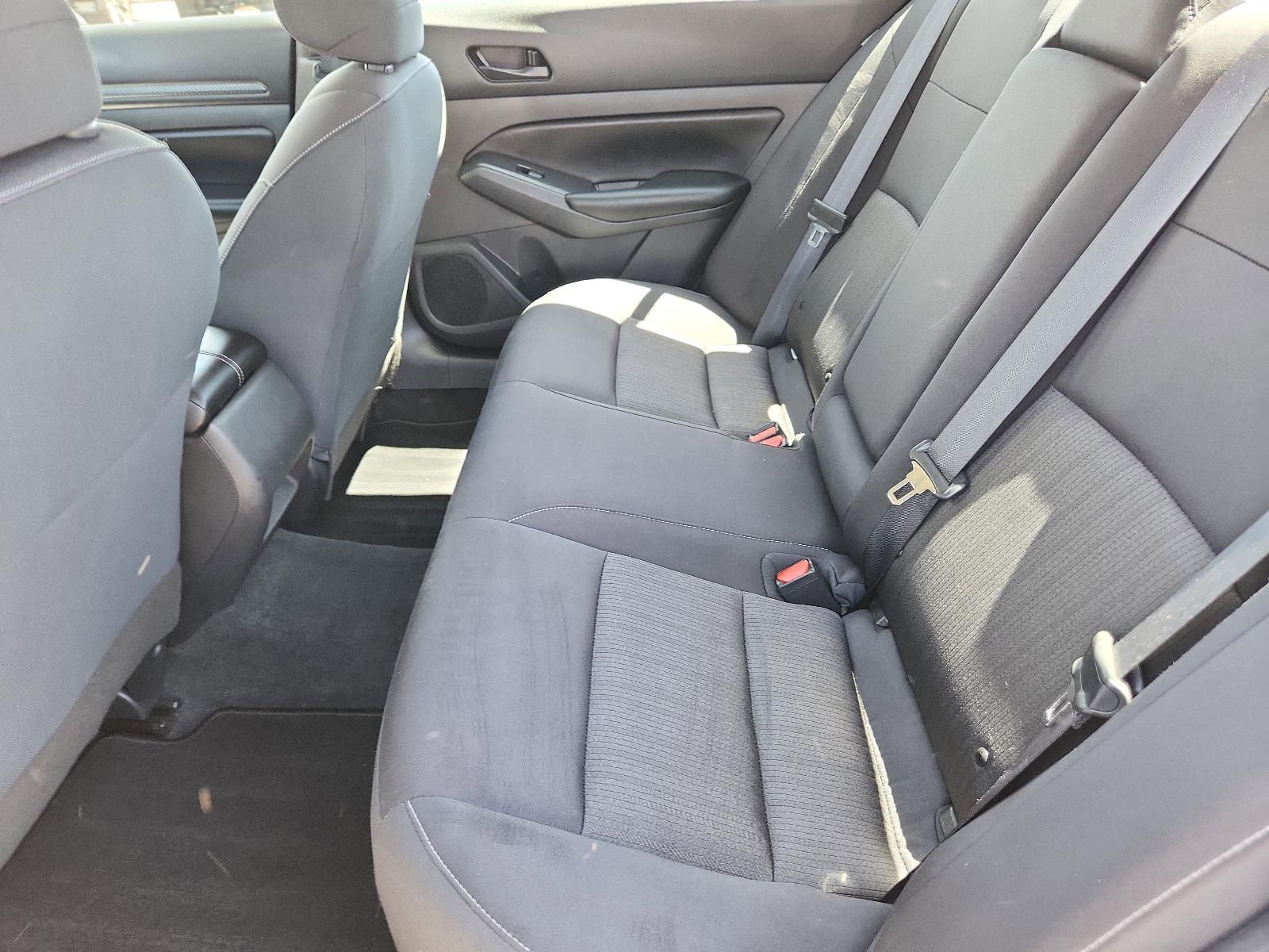 2024 Nissan Altima Vehicle Photo in Albuquerque, NM 87110