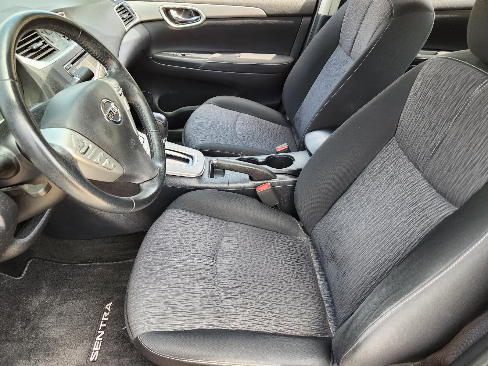 2015 Nissan Sentra Vehicle Photo in PLANO, TX 75024