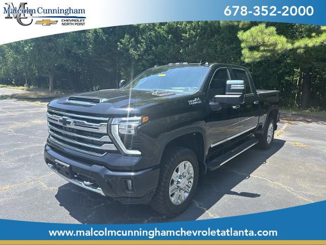 Outer Bed Panel Kit | CHEVROLET SILVERADO 2500HD HIGH COUNTRY 2024 Outer Bed Panel Kit | CHEVROLET SILVERADO 2500HD HIGH COUNTRY 2024