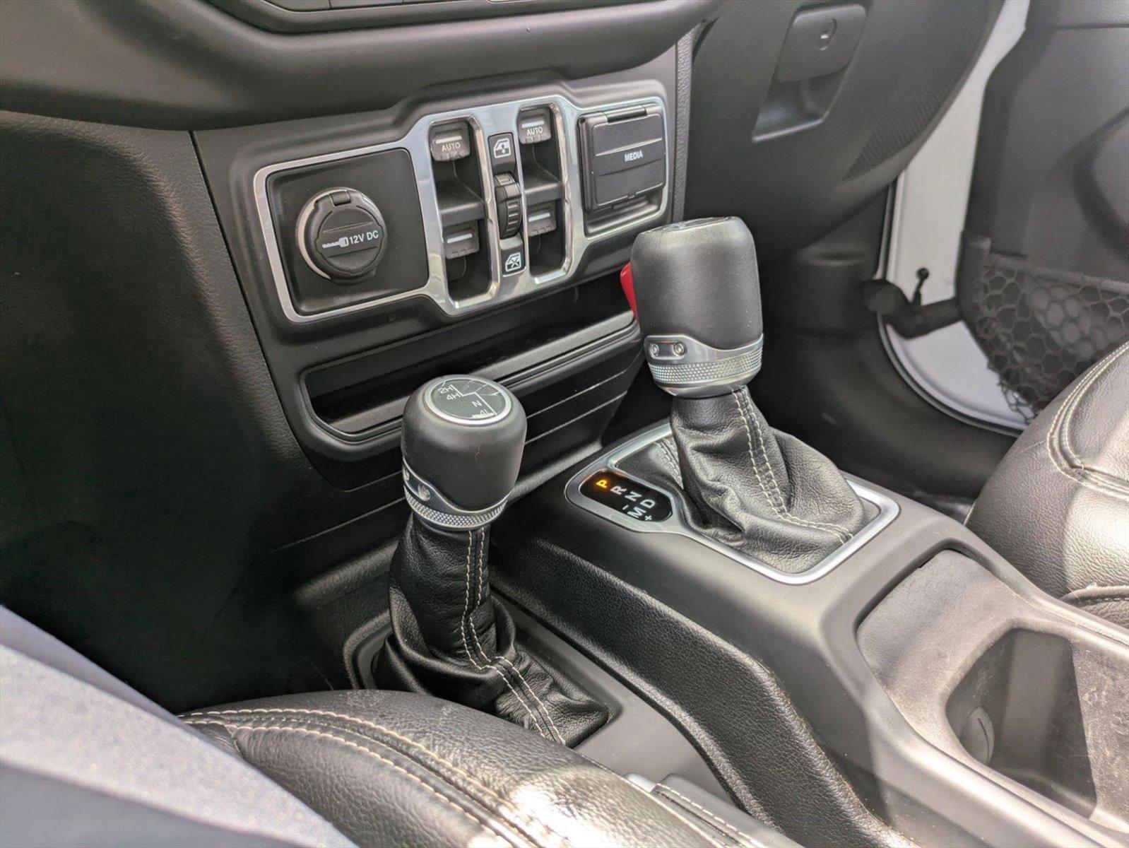 2018 Jeep Wrangler Unlimited Vehicle Photo in Jacksonville, FL 32244
