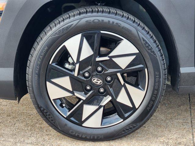 2025 Hyundai Kona Vehicle Photo in SUGAR LAND, TX 77478-0000