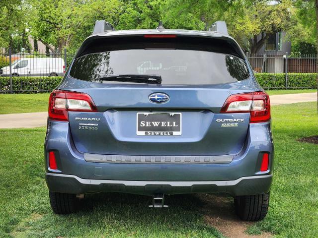 2017 Subaru Outback Vehicle Photo in DALLAS, TX 75209