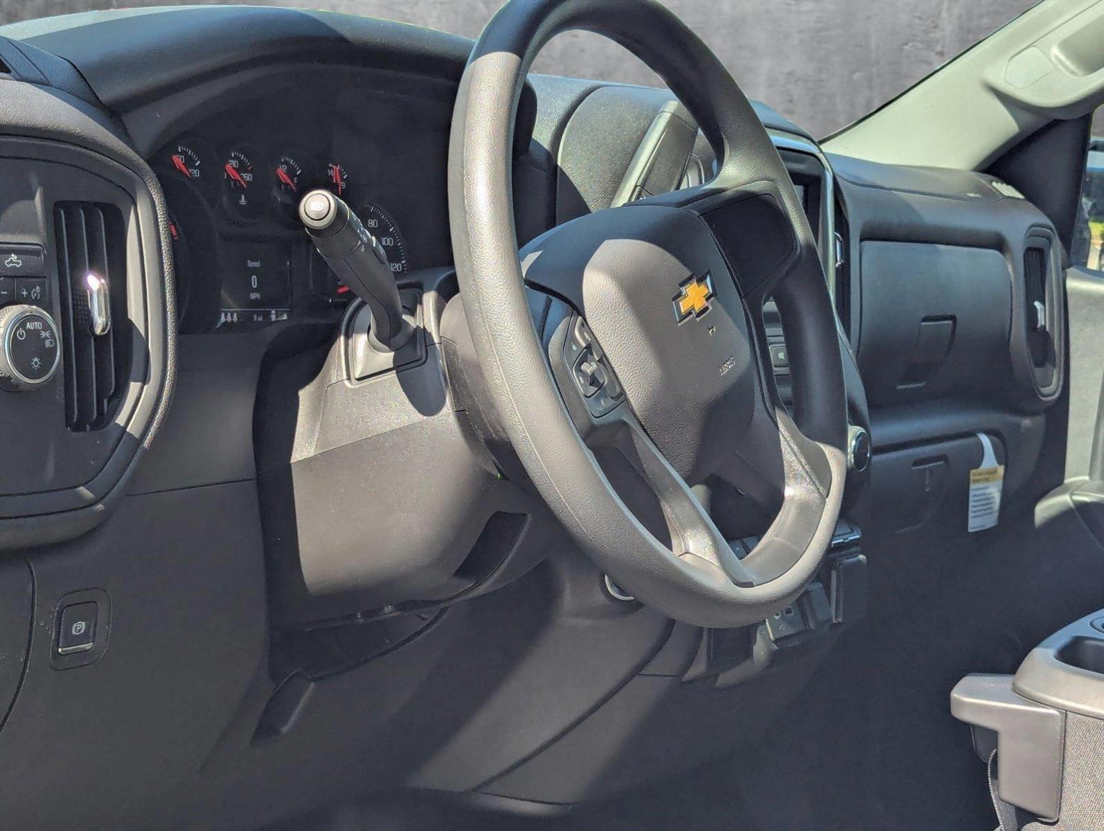 2025 Chevrolet Silverado 1500 Vehicle Photo in GREENACRES, FL 33463-3207