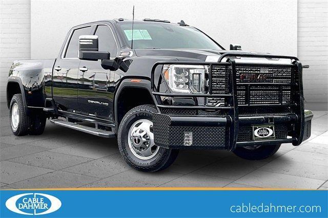 2022 GMC Sierra 3500 HD Vehicle Photo in INDEPENDENCE, MO 64055-1314