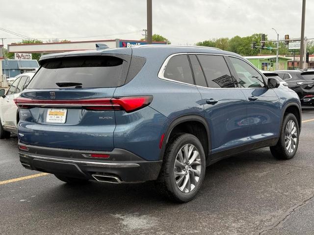 2025 Buick Enclave Vehicle Photo in COLUMBIA, MO 65203-3903