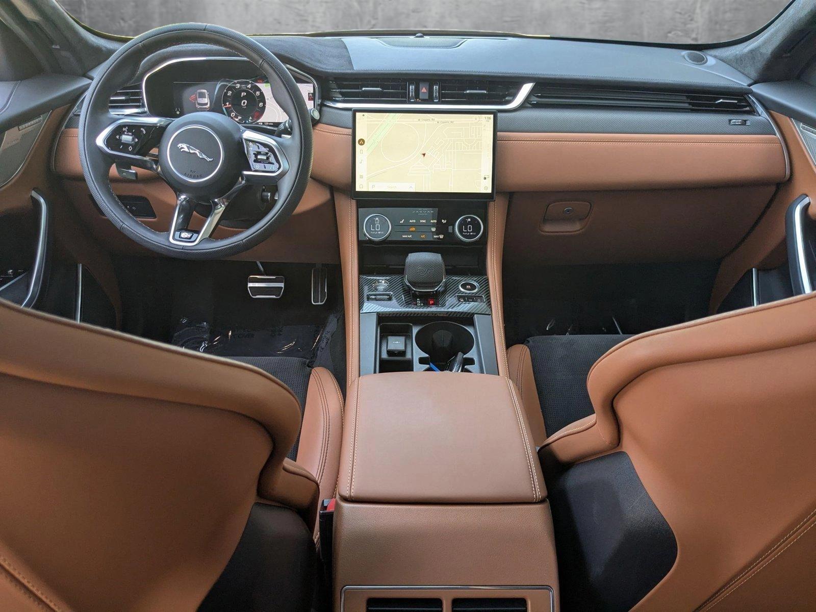 2024 Jaguar F-PACE Vehicle Photo in Pompano Beach, FL 33064
