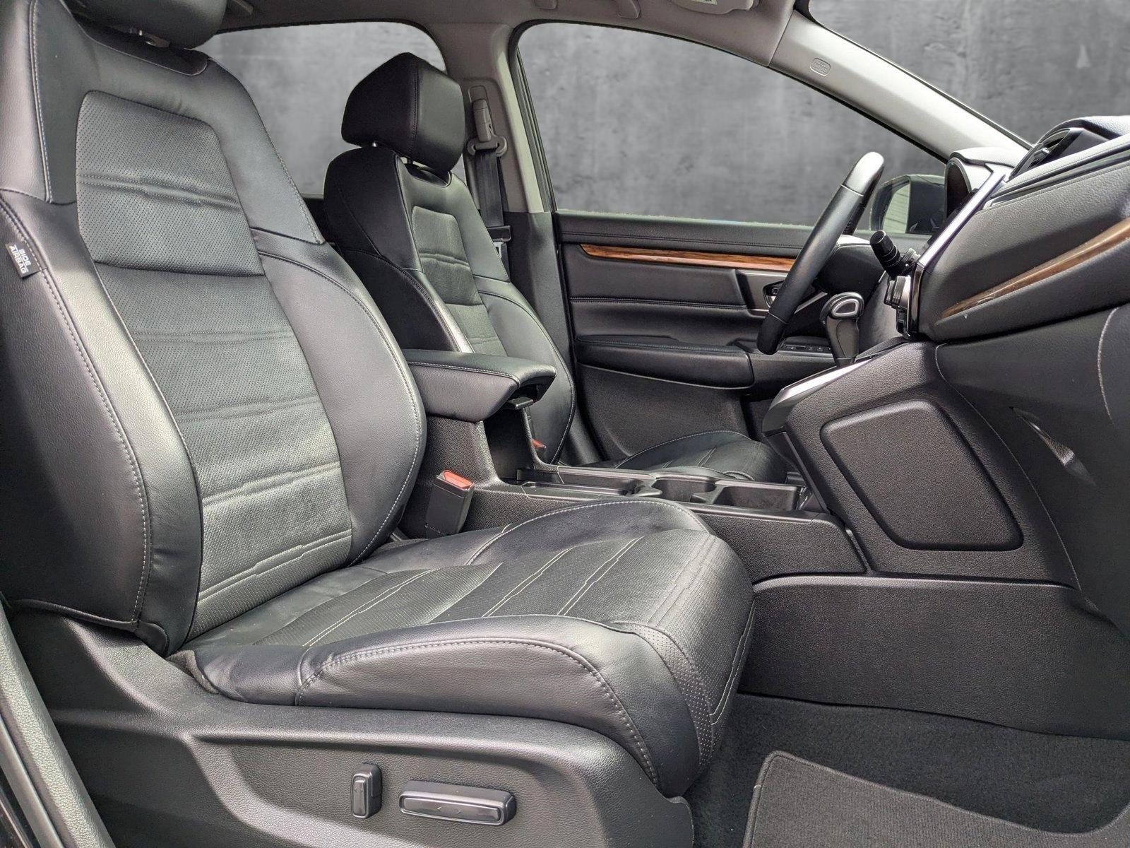 2021 Honda CR-V Vehicle Photo in Spokane, WA 99201