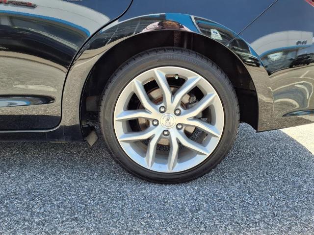 2022 Acura ILX Vehicle Photo in EMPORIA, VA 23847-1235