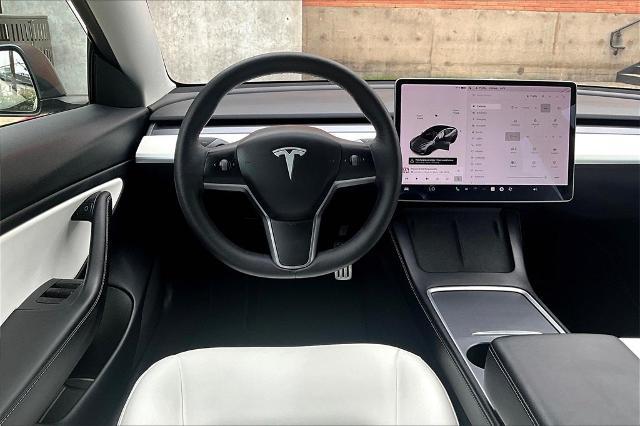 2021 Tesla Model 3 Vehicle Photo in San Antonio, TX 78230