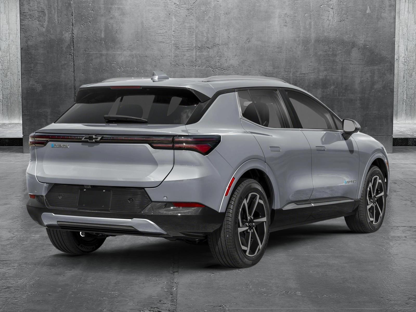 2025 Chevrolet Equinox EV Vehicle Photo in ORLANDO, FL 32808-7998