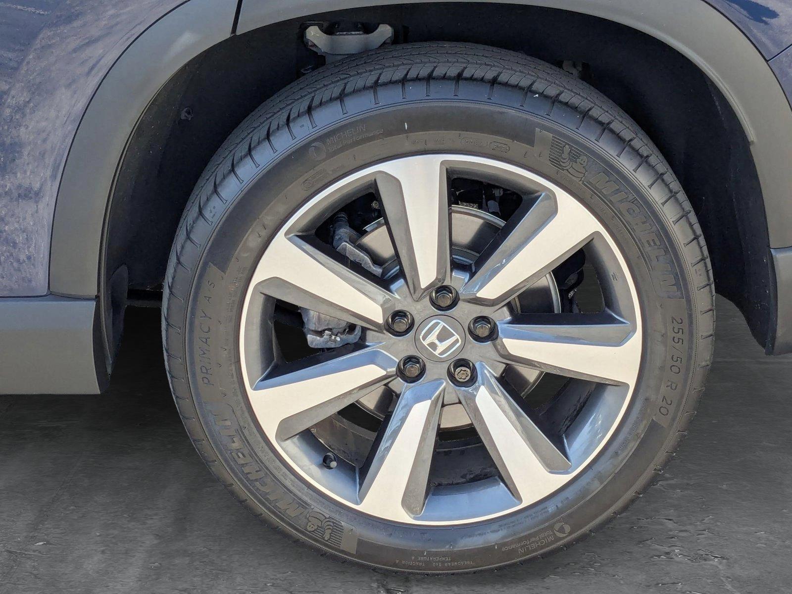 2024 Honda Pilot Vehicle Photo in Miami, FL 33015