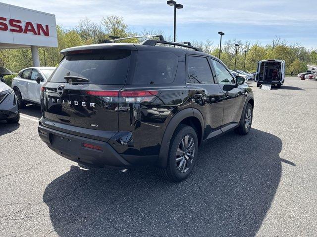 2025 Nissan Pathfinder Vehicle Photo in Flemington, NJ 08822