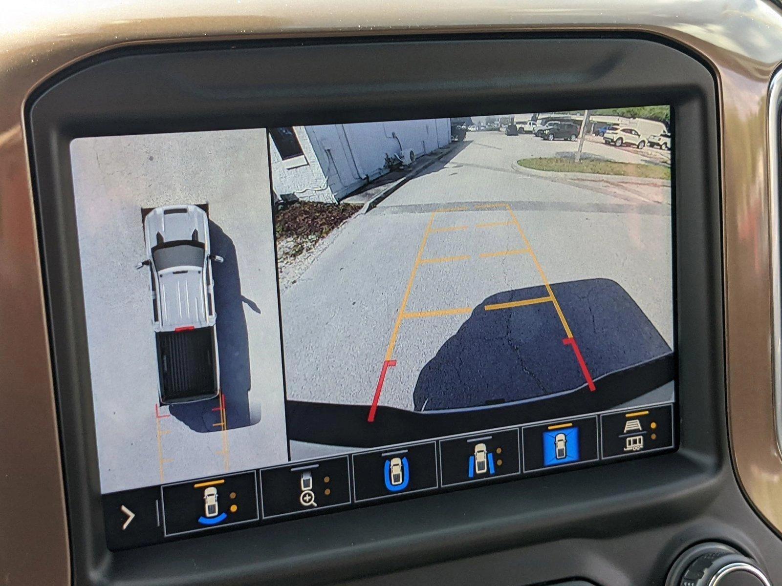 2021 Chevrolet Silverado 2500 HD Vehicle Photo in Jacksonville, FL 32256