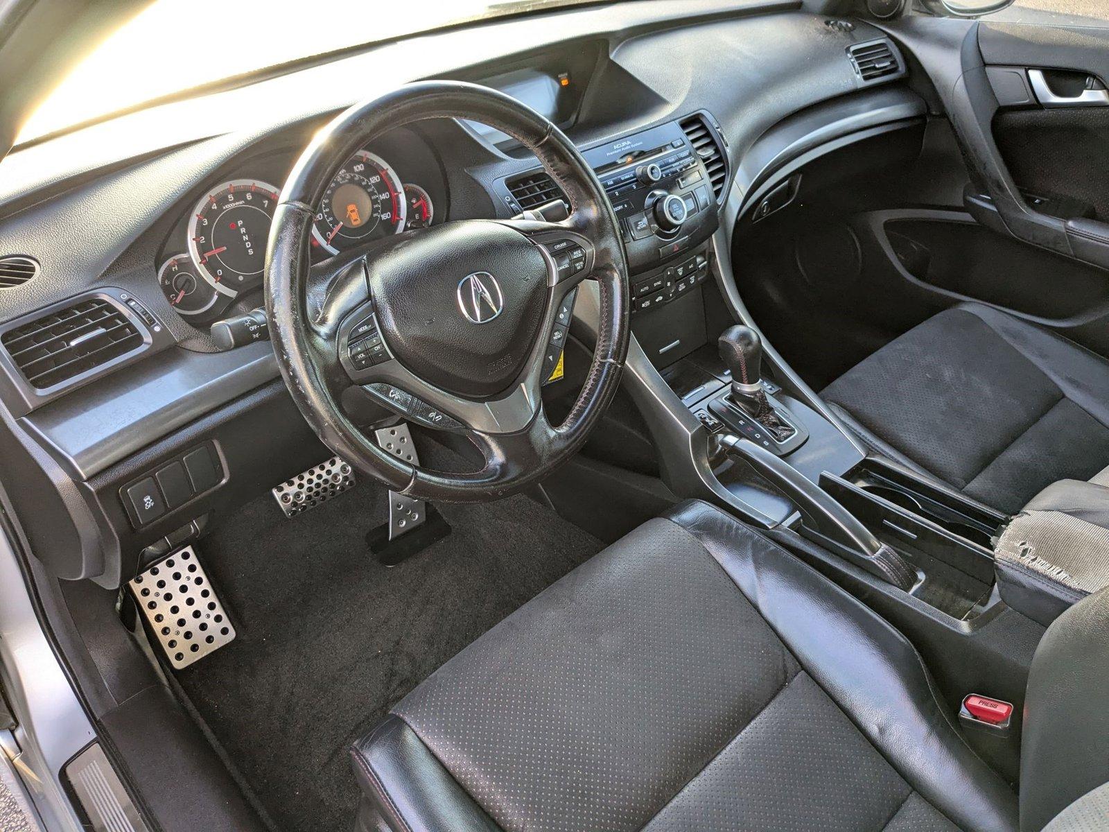 2012 Acura TSX Vehicle Photo in Sanford, FL 32771