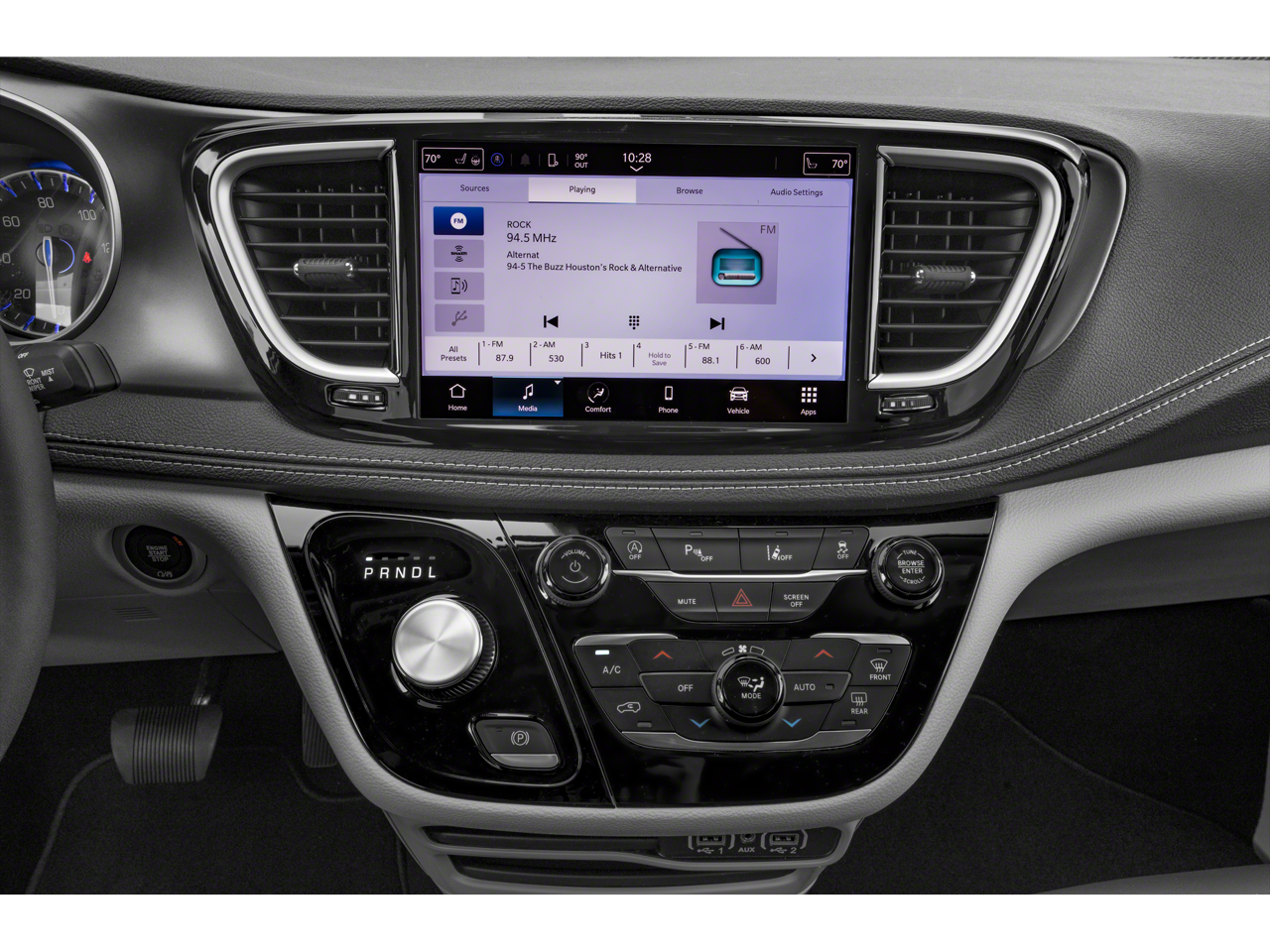 2024 Chrysler Pacifica Vehicle Photo in Tulsa, OK 74129