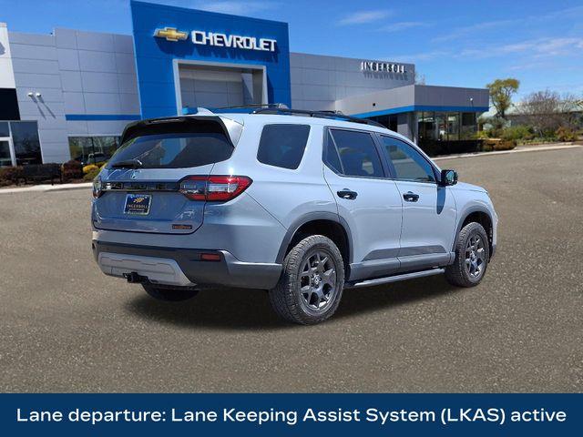 2023 Honda Pilot Vehicle Photo in DANBURY, CT 06810-5034