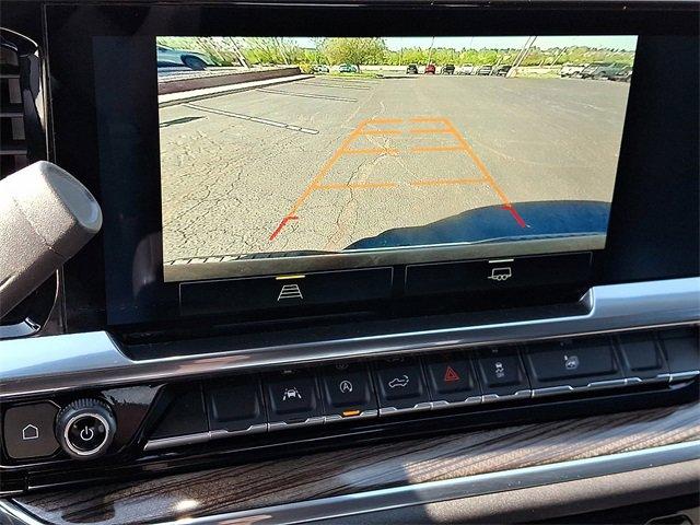 2025 Chevrolet Silverado 1500 Vehicle Photo in LANCASTER, PA 17601-0000