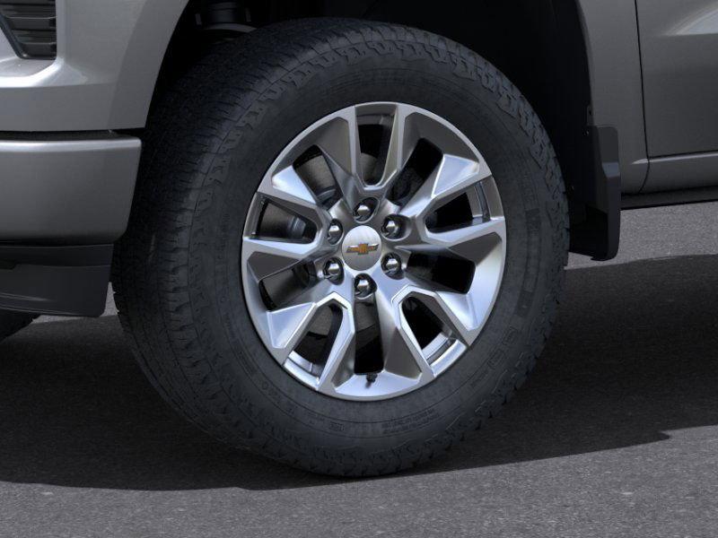 2025 Chevrolet Silverado 1500 Vehicle Photo in POOLER, GA 31322-3252