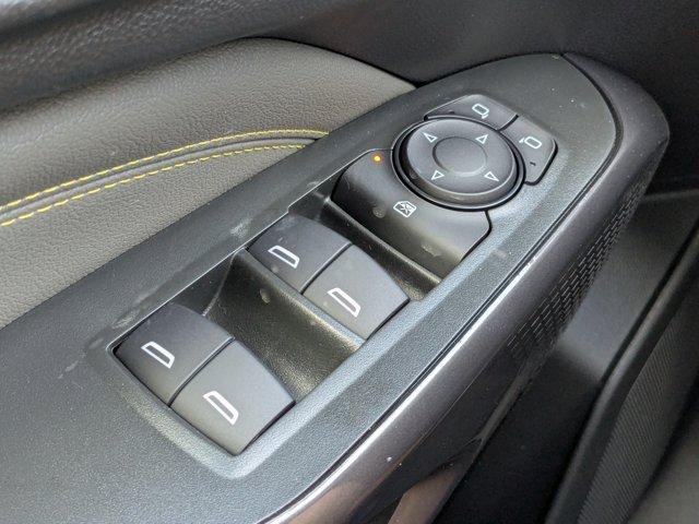 2025 Chevrolet Trax Vehicle Photo in BRUNSWICK, GA 31525-1881