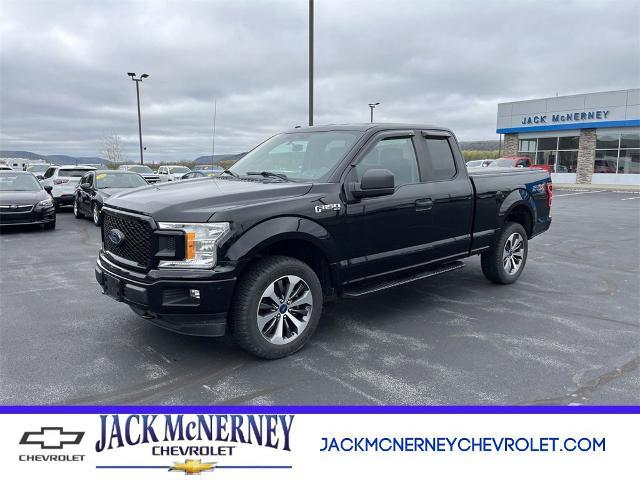 2019 Ford F-150 Vehicle Photo in TULLY, NY 13159-3159