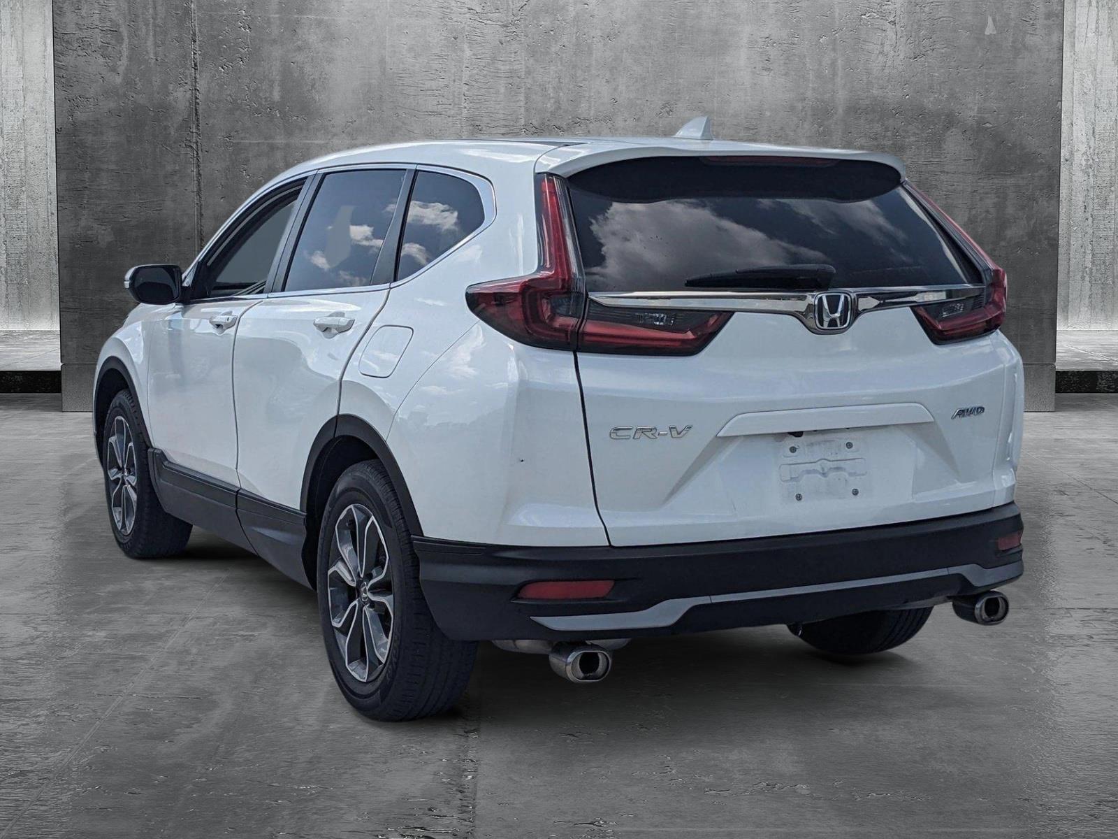 2022 Honda CR-V Vehicle Photo in Pembroke Pines , FL 33084
