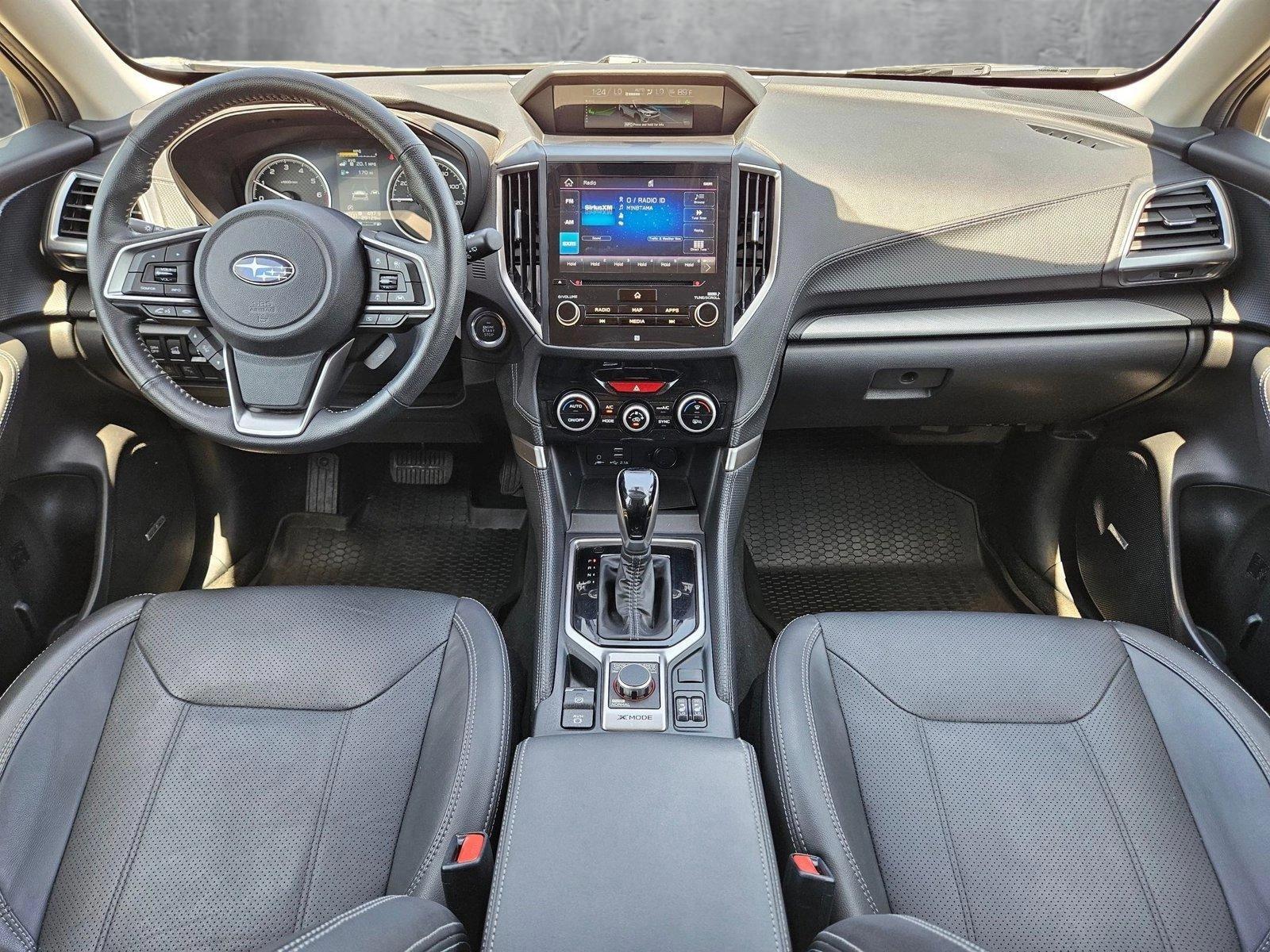 2019 Subaru Forester Vehicle Photo in AUSTIN, TX 78759-4154