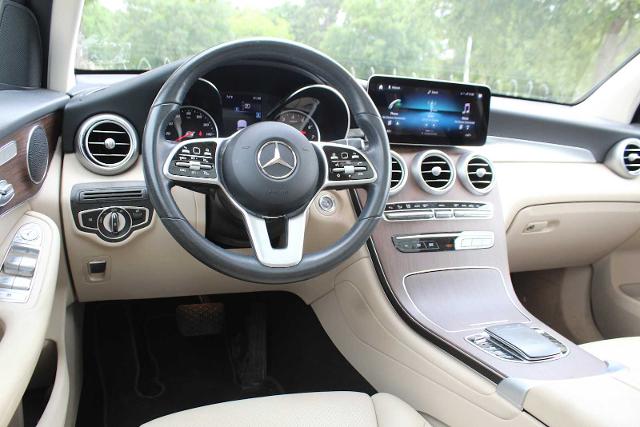 2022 Mercedes-Benz GLC Vehicle Photo in HOUSTON, TX 77090