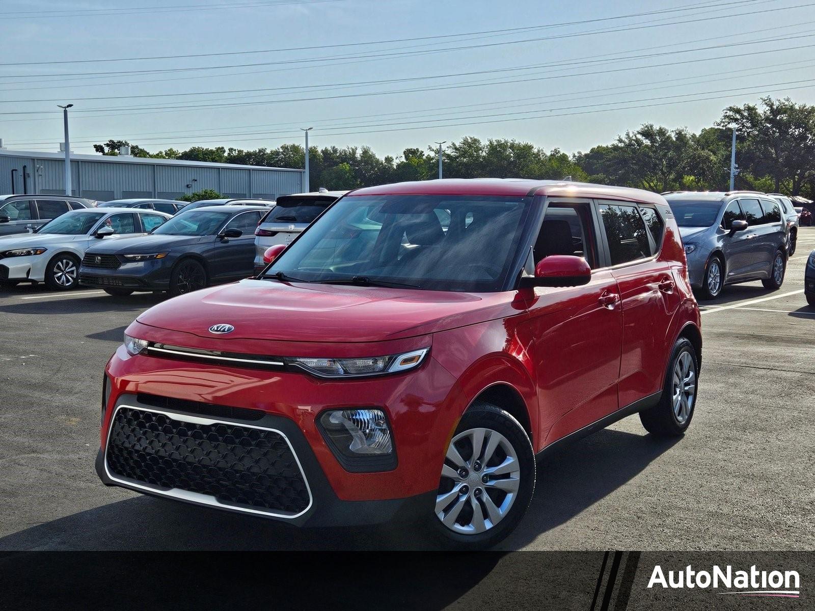 2020 Kia Soul Vehicle Photo in Clearwater, FL 33764