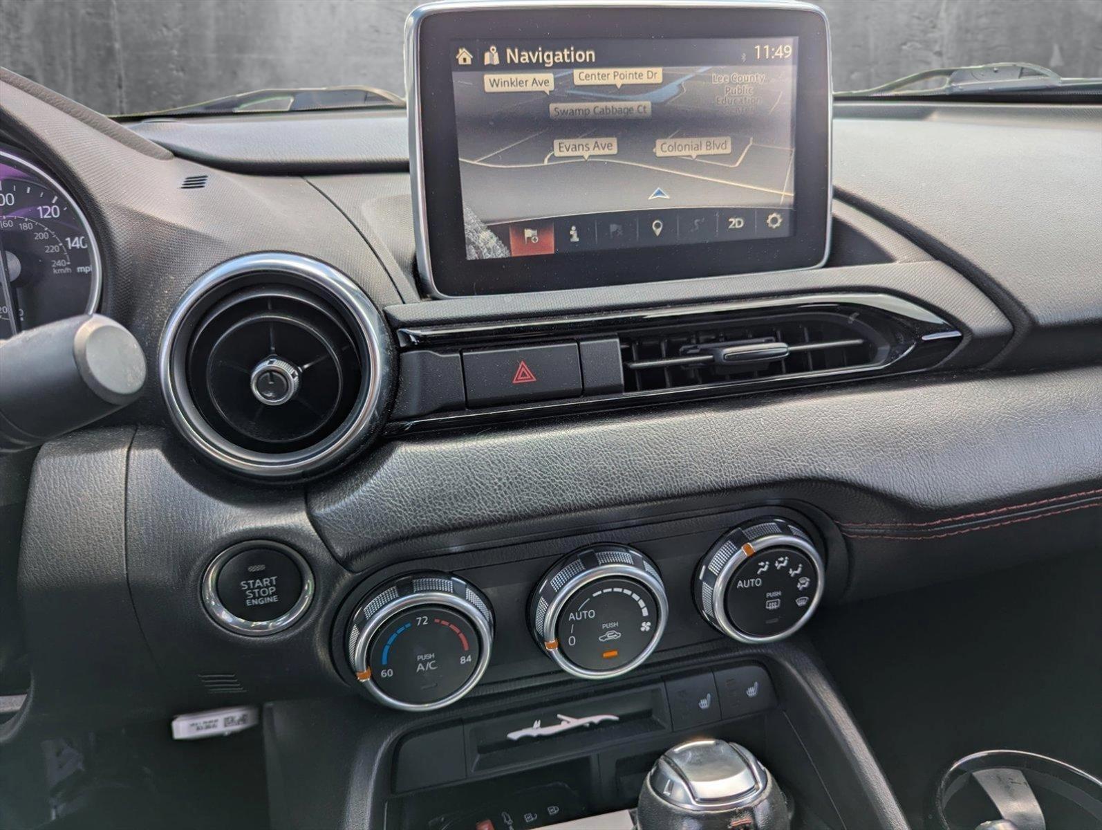 2016 Mazda MX-5 Miata Vehicle Photo in Ft. Myers, FL 33907