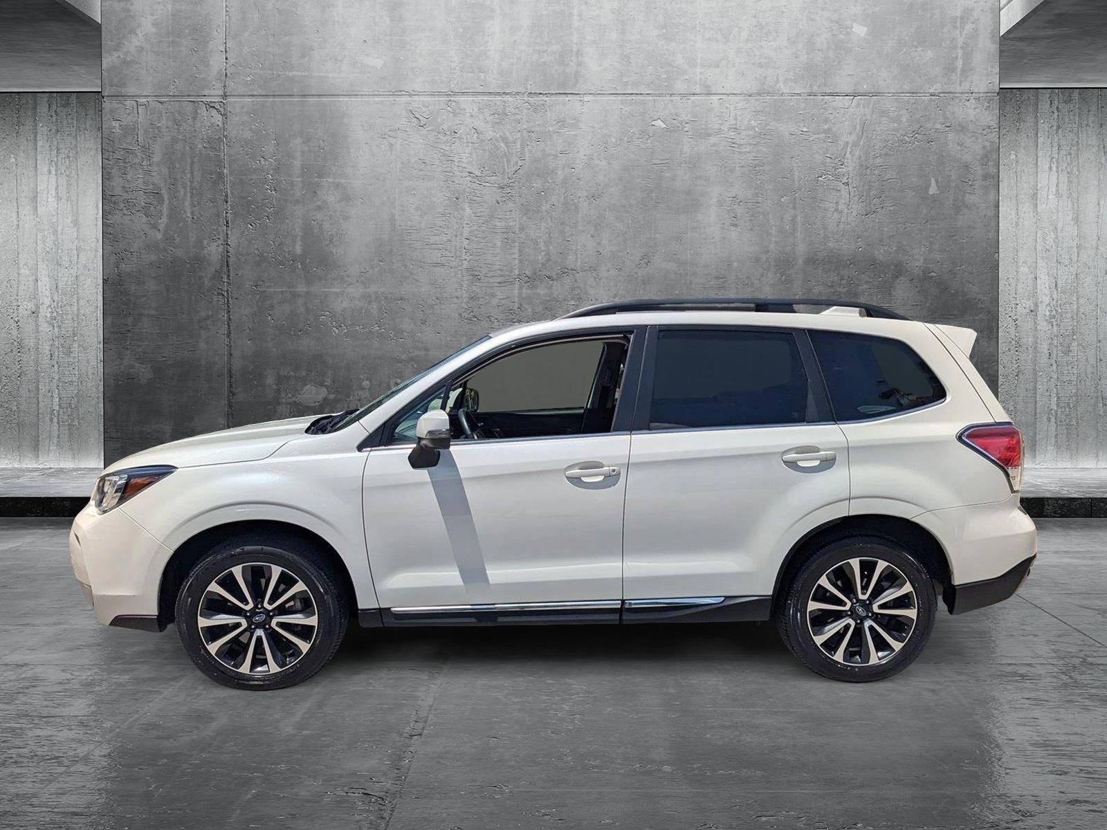 2018 Subaru Forester Vehicle Photo in Delray Beach, FL 33444