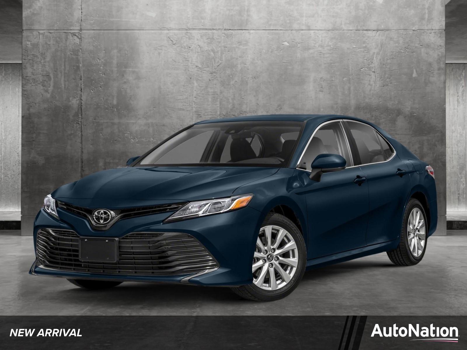 2020 Toyota Camry Vehicle Photo in Davie, FL 33331