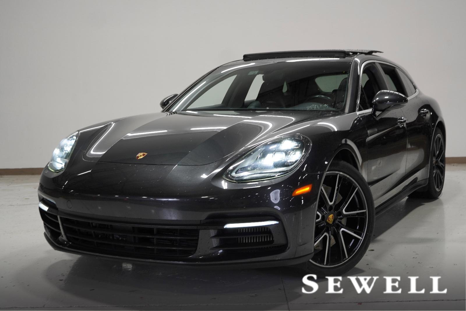 2018 Porsche Panamera Vehicle Photo in GRAPEVINE, TX 76051